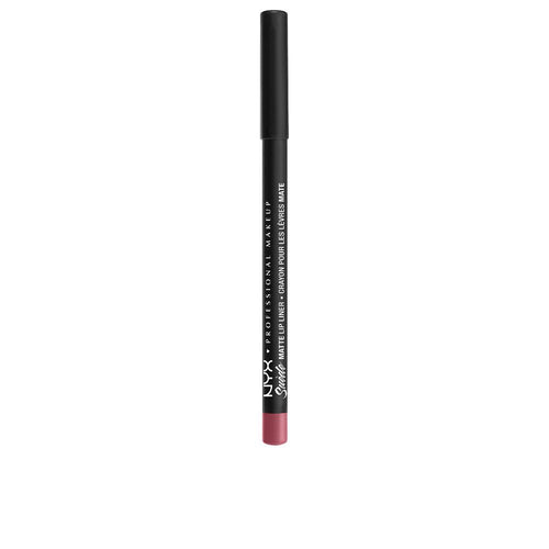 Nyx Professional Make Up Suede Delineador De Labios Acabado Mate Sedoso