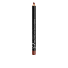 Nyx Professional Make Up Suede Delineador De Labios Acabado Mate Sedoso