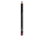 Nyx Professional Make Up Suede Delineador De Labios Acabado Mate Sedoso