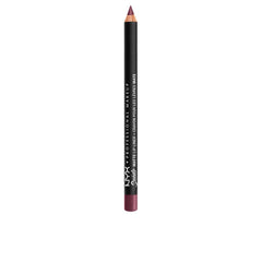 Nyx Professional Make Up Suede Delineador De Labios Acabado Mate Sedoso