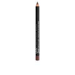 Nyx Professional Make Up Suede Delineador De Labios Acabado Mate Sedoso