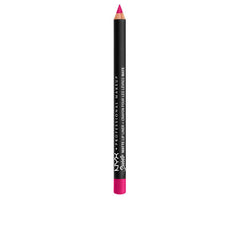 Nyx Professional Make Up Suede Delineador De Labios Acabado Mate Sedoso