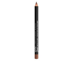 Nyx Professional Make Up Suede Delineador De Labios Acabado Mate Sedoso