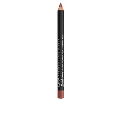 Nyx Professional Make Up Suede Delineador De Labios Acabado Mate Sedoso