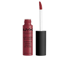 Nyx Professional Make Up Soft Matte Crema Per Labbra Eleganza Matte Perfetta