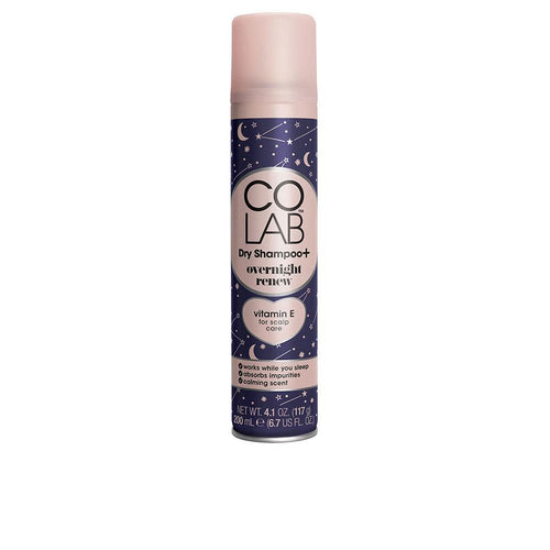 Colab Dry+ Shampoo Rinnovamento Notturno Puro Detox