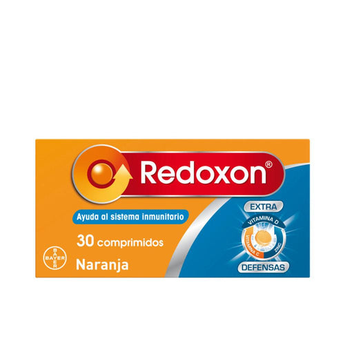 Redoxon Redoxon Integratore Effervescente Arancia Potenza E Difesa