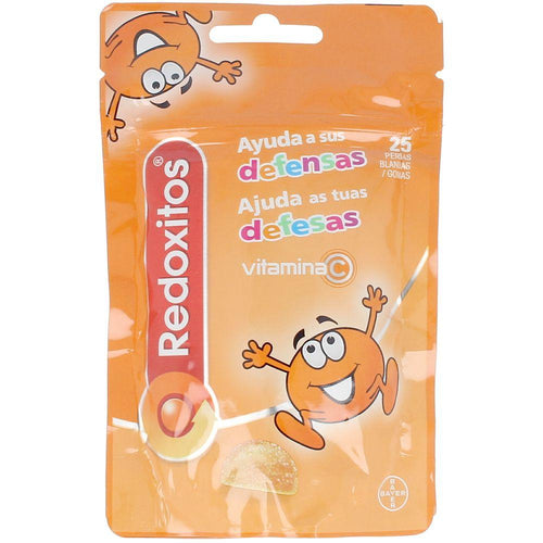 Redoxon Redoxitos Integratore Vitamina C In Perle Morbide Supporta Le Difese Naturali