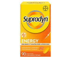 Supradyn Supradyn Energy Integratore Alimentare Compresse Energia Per Ogni Momento