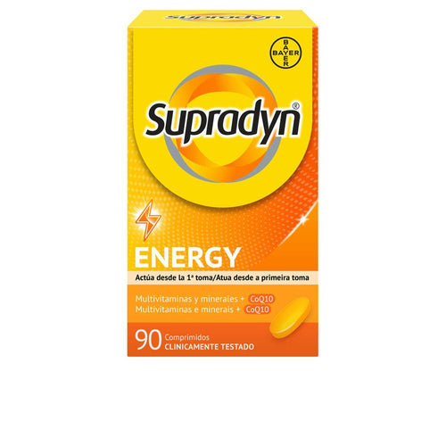 Supradyn Supradyn Energy Integratore Alimentare Compresse Energia Per Ogni Momento