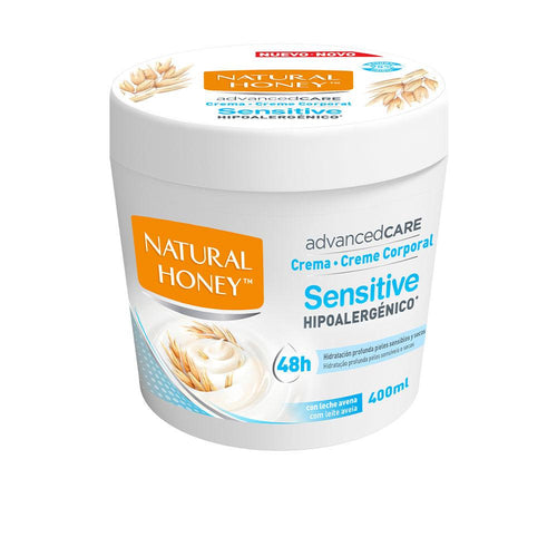 Natural Honey Coco Nh Crema Corporale Sensibile Nutrimento Delicato Al Cocco
