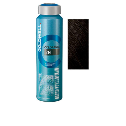 Goldwell Colorance Coloration Demi Permanente Pour Cheveux