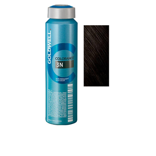 Goldwell Colorance Coloration Demi Permanente Pour Cheveux