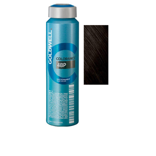 Goldwell Colorance Coloration Demi Permanente Pour Cheveux