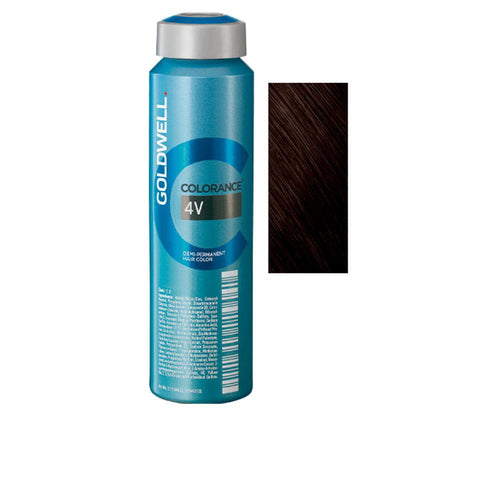 Goldwell Colorance Coloration Demi Permanente Pour Cheveux