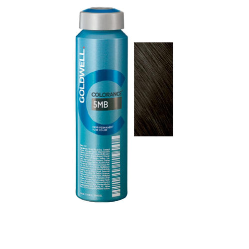 Goldwell Colorance Coloration Demi Permanente Pour Cheveux