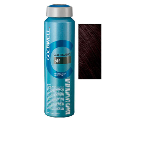 Goldwell Colorance Coloration Demi Permanente Pour Cheveux