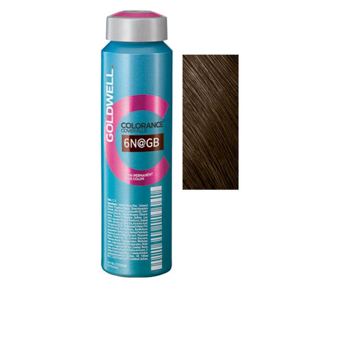 Goldwell Colorance Coloration Demi Permanente Pour Cheveux