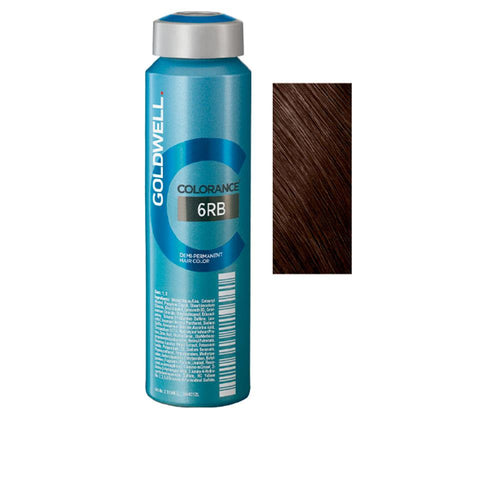 Goldwell Colorance Coloration Demi Permanente Pour Cheveux