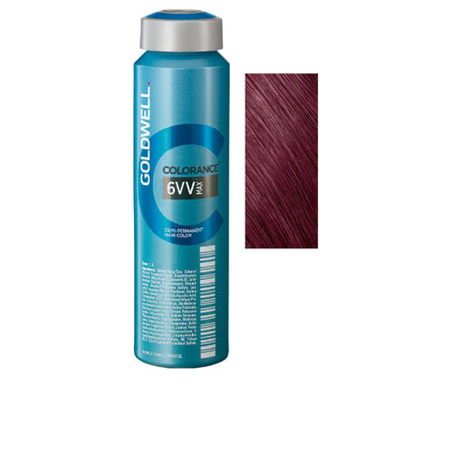 Goldwell Colorance Coloration Demi Permanente Pour Cheveux