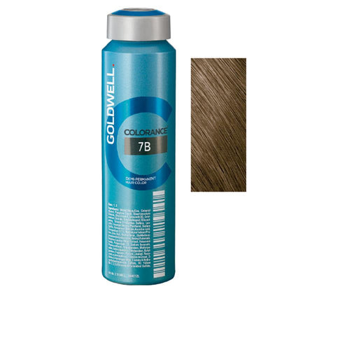 Goldwell Colorance Coloration Demi Permanente Pour Cheveux
