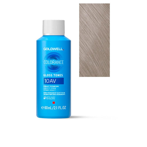 Goldwell Colorance Coloración Cabello Gloss Para Todos Los Tipos De Cabello