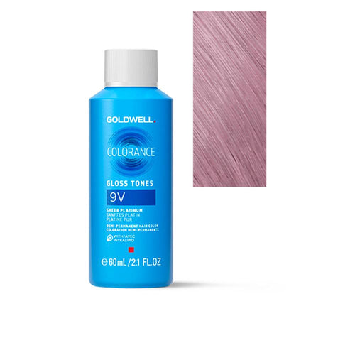 Goldwell Colorance Coloración Cabello Gloss Para Todos Los Tipos De Cabello