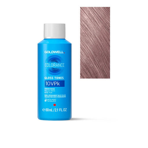Goldwell Colorance Coloración Cabello Gloss Para Todos Los Tipos De Cabello
