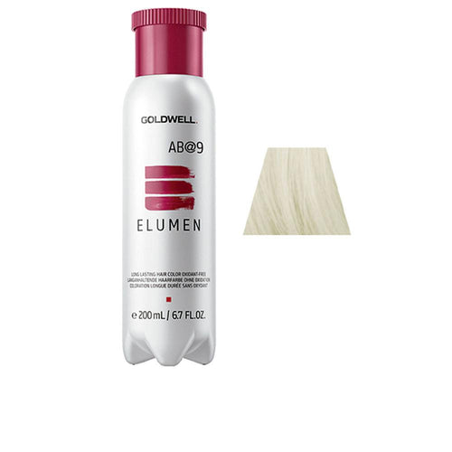 Goldwell Elumen Care Permanente Haarfarbe Ammoniakfrei Lebendige Langanhaltende Farbe