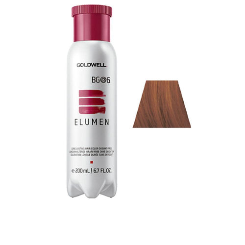 Goldwell Elumen Care Permanente Haarfarbe Ammoniakfrei Lebendige Langanhaltende Farbe