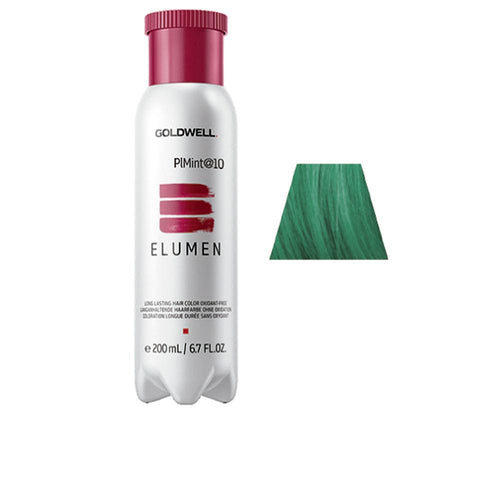 Goldwell Elumen Care Permanente Haarfarbe Ammoniakfrei Lebendige Langanhaltende Farbe