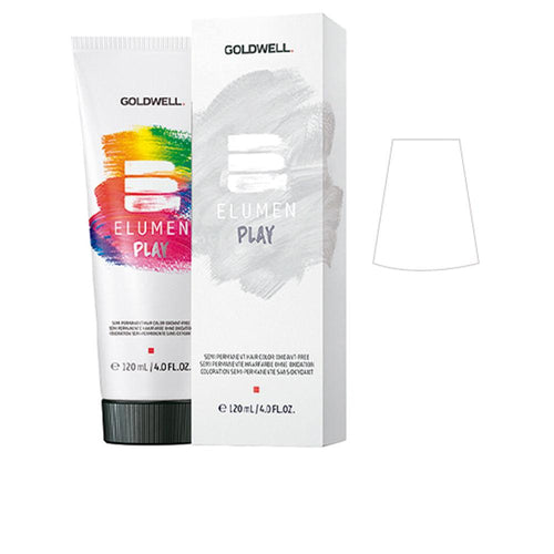 Goldwell Elumen Play Semi Permanente Haarfarbe Vibranter Glanz Und Langlebigkeit
