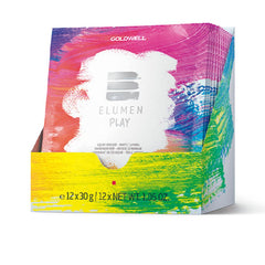 Goldwell Elumen Play Semi Permanente Haarfarbe Vibranter Glanz Und Langlebigkeit
