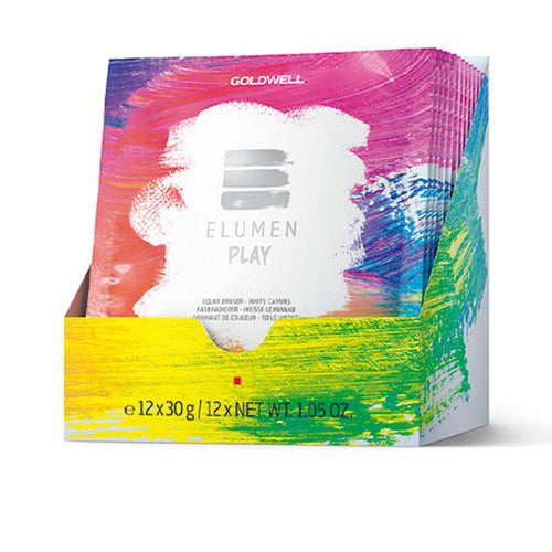 Goldwell Elumen Play Semi Permanente Haarfarbe Vibranter Glanz Und Langlebigkeit