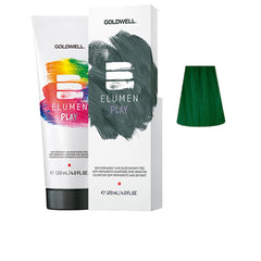 Goldwell Elumen Play Semi Permanente Haarfarbe Vibranter Glanz Und Langlebigkeit