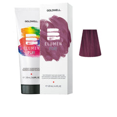 Goldwell Elumen Play Semi Permanente Haarfarbe Vibranter Glanz Und Langlebigkeit
