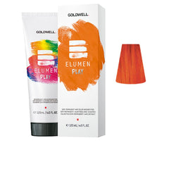Goldwell Elumen Play Semi Permanente Haarfarbe Vibranter Glanz Und Langlebigkeit