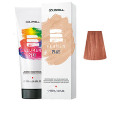 Goldwell Elumen Play Semi Permanente Haarfarbe Vibranter Glanz Und Langlebigkeit