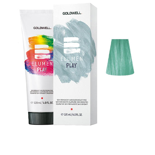 Goldwell Elumen Play Semi Permanente Haarfarbe Vibranter Glanz Und Langlebigkeit
