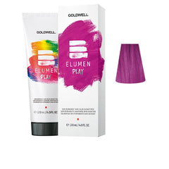 Goldwell Elumen Play Semi Permanente Haarfarbe Vibranter Glanz Und Langlebigkeit