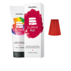 Goldwell Elumen Play Semi Permanente Haarfarbe Vibranter Glanz Und Langlebigkeit