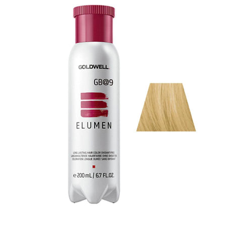 Goldwell Elumen Care Permanente Haarfarbe Ammoniakfrei Lebendige Langanhaltende Farbe
