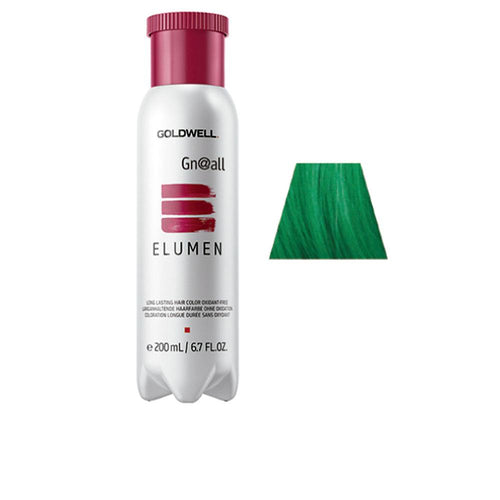 Goldwell Elumen Care Permanente Haarfarbe Ammoniakfrei Lebendige Langanhaltende Farbe