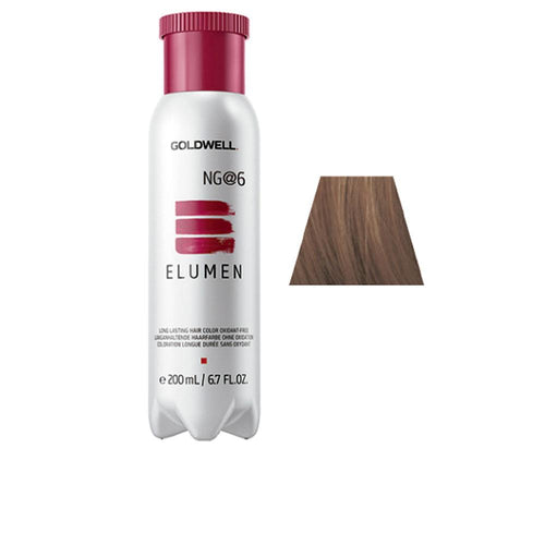 Goldwell Elumen Care Permanente Haarfarbe Ammoniakfrei Lebendige Langanhaltende Farbe