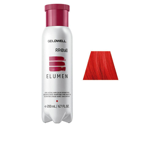 Goldwell Elumen Care Permanente Haarfarbe Ammoniakfrei Lebendige Langanhaltende Farbe