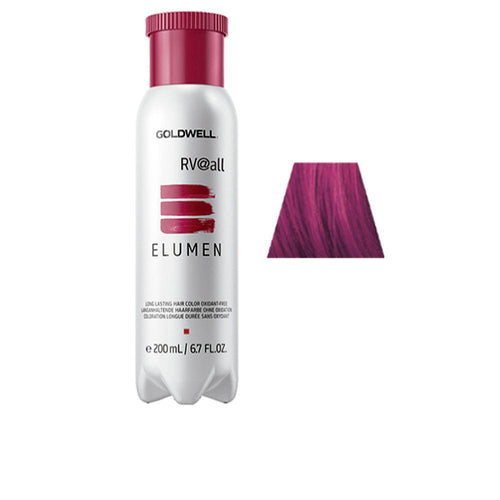 Goldwell Elumen Care Permanente Haarfarbe Ammoniakfrei Lebendige Langanhaltende Farbe
