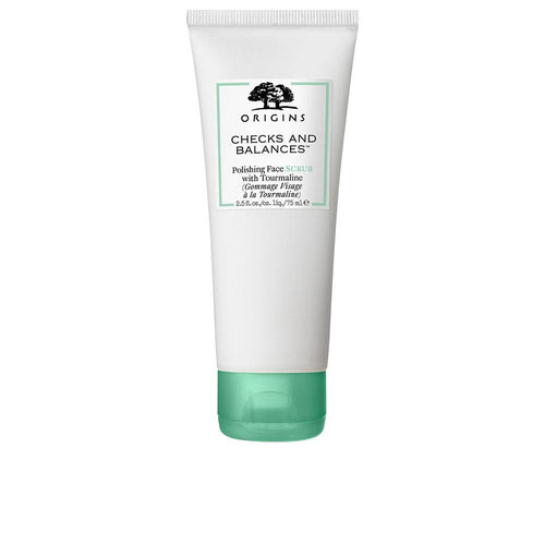 Origins Checks And Balances Scrub Viso Esfoliante Bamboo Silice Minerale