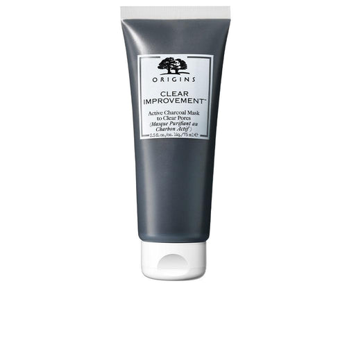 Origins Clear Improvement Mascarilla De Carbón Activo Piel Limpia Y Radiante
