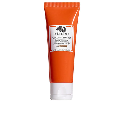 Origins GinZing Crema Idratante Colorata SPF 40 Energia E Protezione Energizza La Tua Pelle