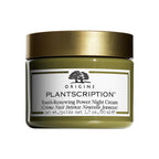 Origins Plantscription Crema De Noche Revitaliza Tu Piel Durmiendo